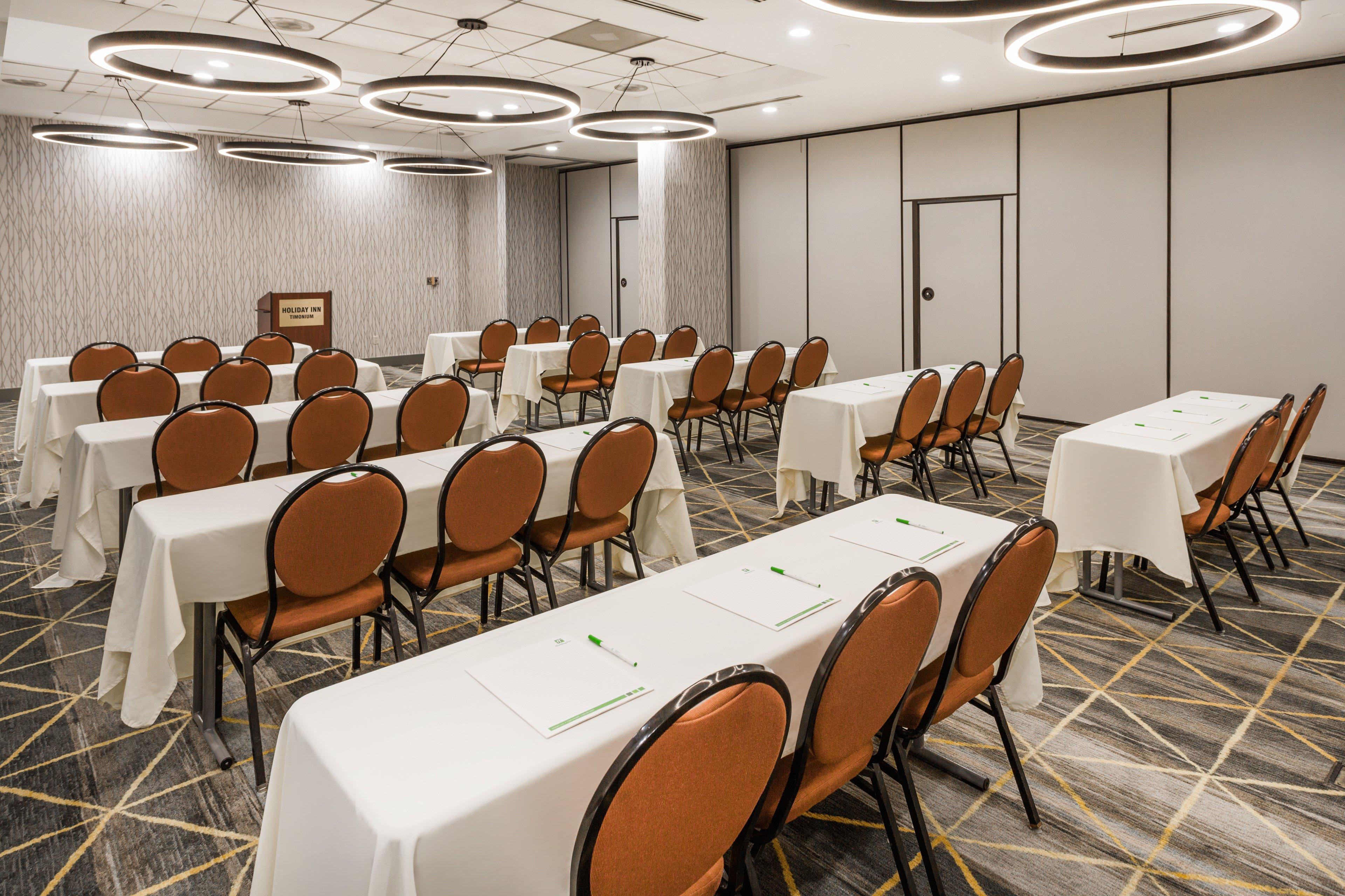 Holiday Inn Timonium By Ihg Exterior photo