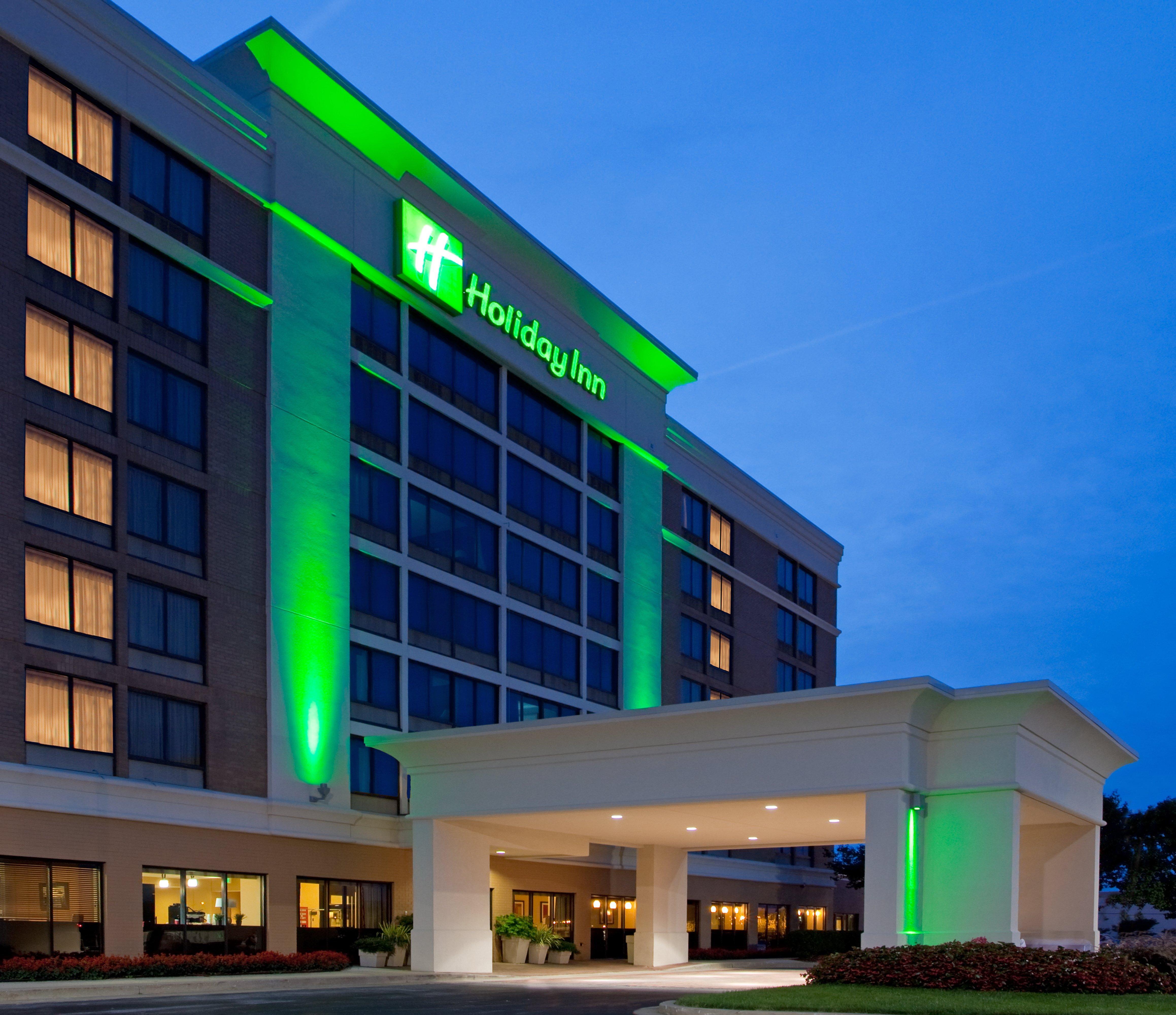 Holiday Inn Timonium By Ihg Exterior photo