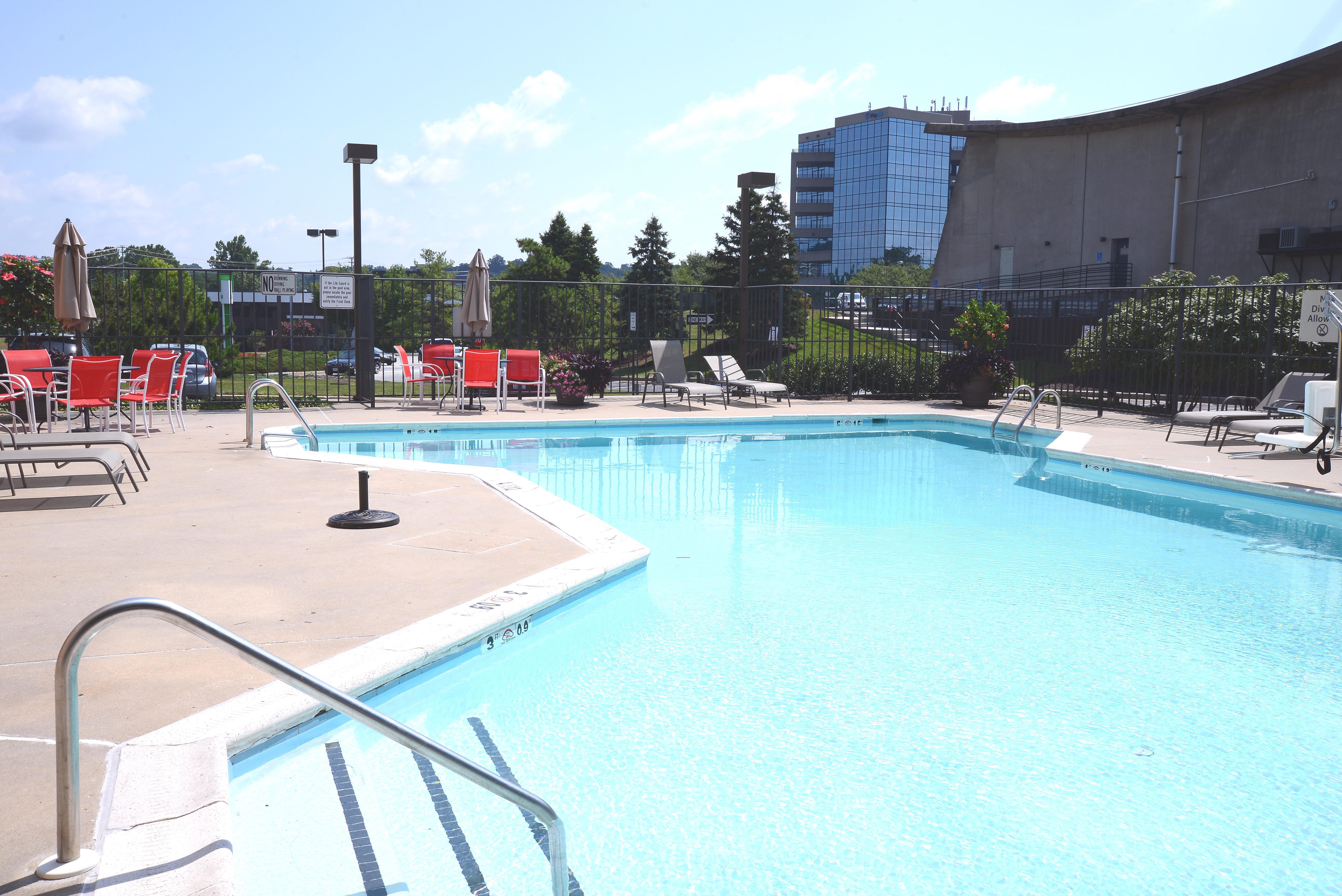 Holiday Inn Timonium By Ihg Exterior photo