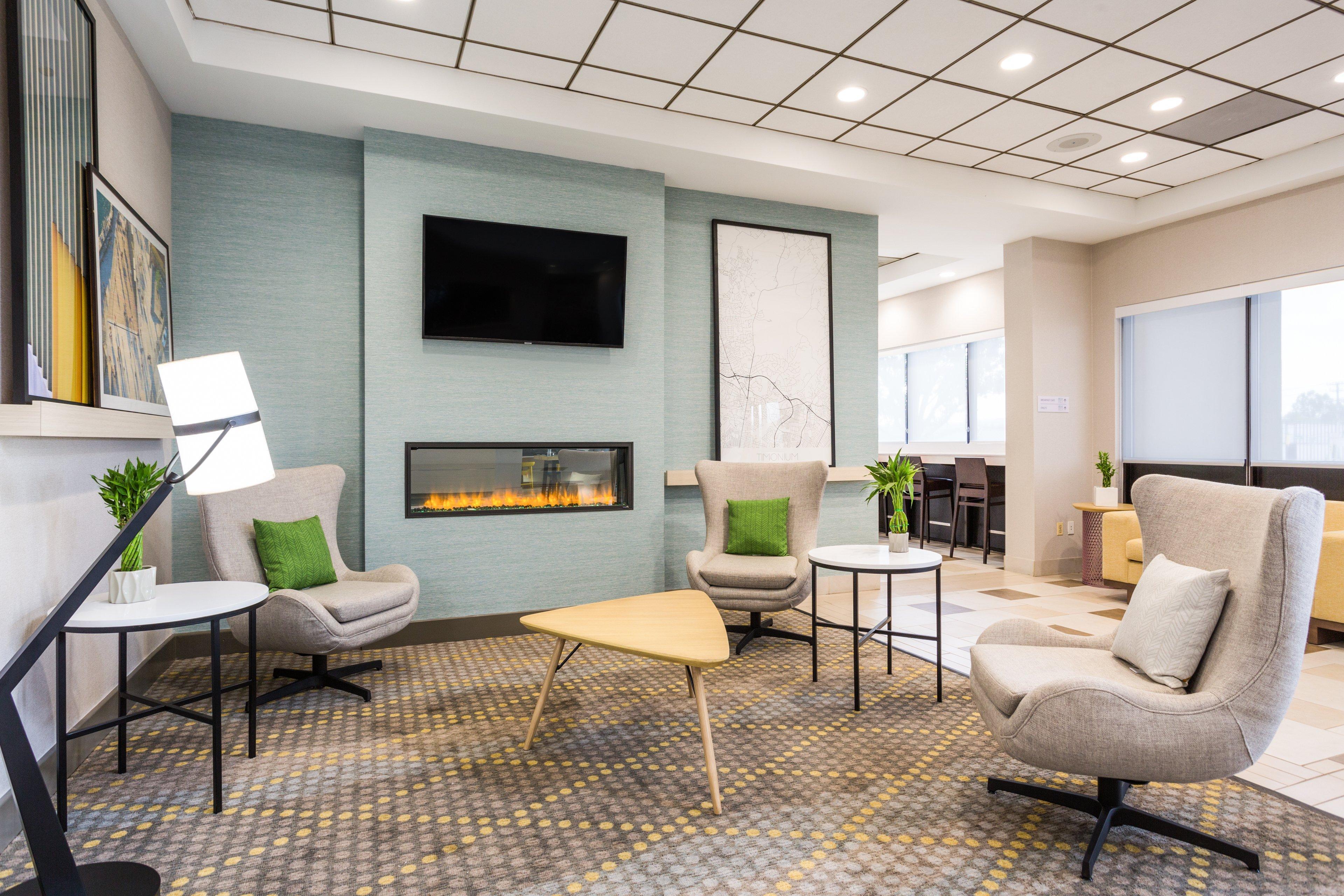 Holiday Inn Timonium By Ihg Exterior photo