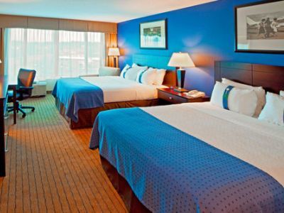 Holiday Inn Timonium By Ihg Exterior photo